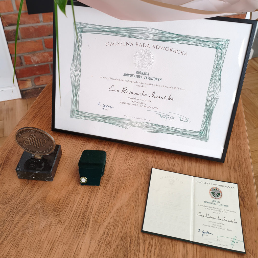 Dyplom adw.